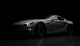 PCC-505 Matte Grey 1.52x25