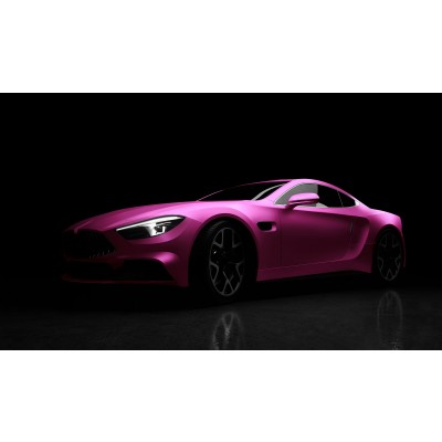 PCC-425 Gloss Dragonfruit Met 1.52x25