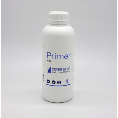 COVER PRIMER PRO 1L -ISO ALCOHOL BASE