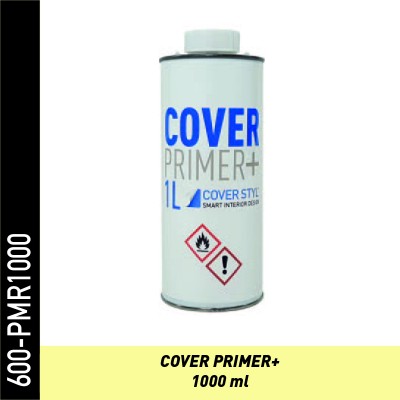 COVER PRIMER+ 1L - Solvent-Based