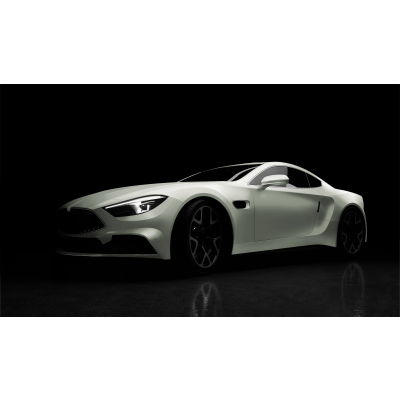 PCC-455 Satin Pearl White 1.52x25