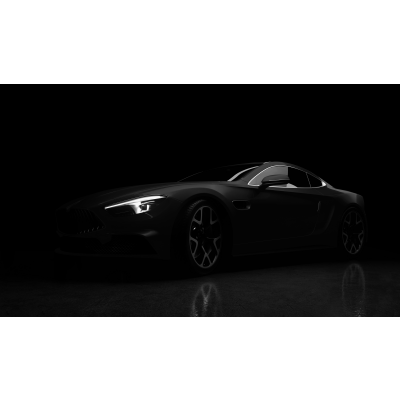 PCC-403 Gloss Black 1.52x25