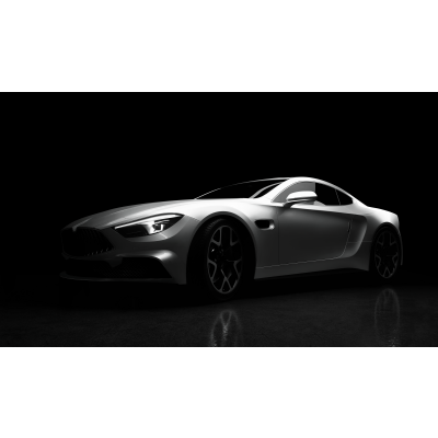 PCC-411 Gloss Silver Metallic 1.52x25