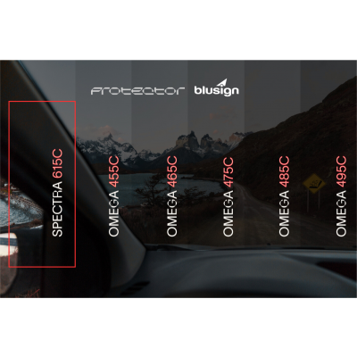 Spectra 615 C (anti- carjacking) H 152