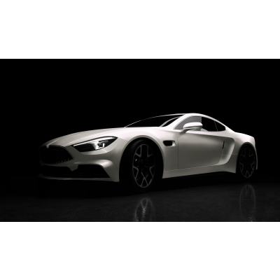 PCC-405 Gloss Pearl White 1.52x25