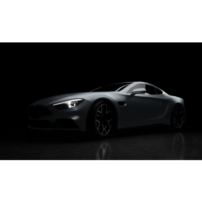 PCC-413 Gloss Grey 1.52x25