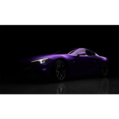 PCC 435 GLS INFINITY PURP MET