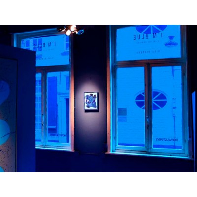 Bleu Azur C Design H 152