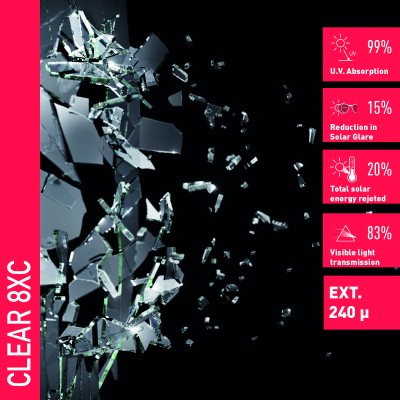 Clear 8 XC H 183