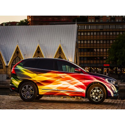 ILLUMINITE WRAP REFL H. 1,22X22,85