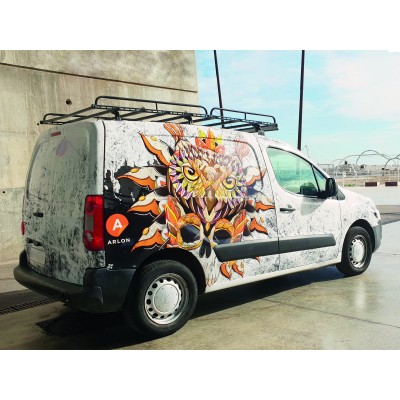 FUSION WRAP H. 1,37X45,7 MT
