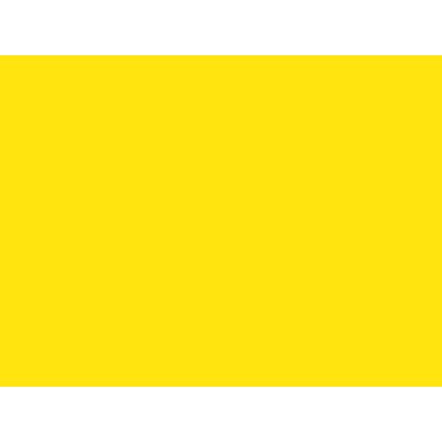 5000-168 Daisy Yellow, Gloss 1.22x45,7mt