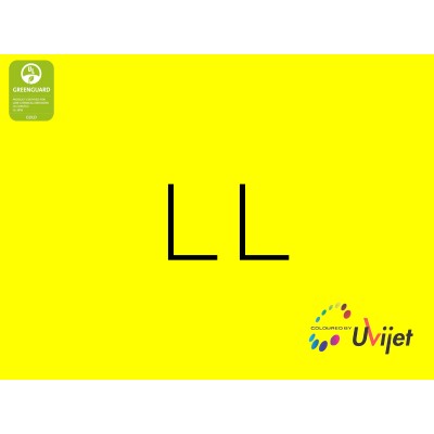 1600II YELLOW INK LL