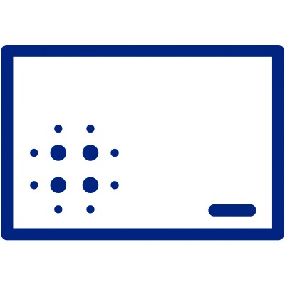 LAVAGNA SCRIBILE WALL BOARD H. 1,20X10 m