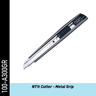 NT® Cutter - Metal Grip