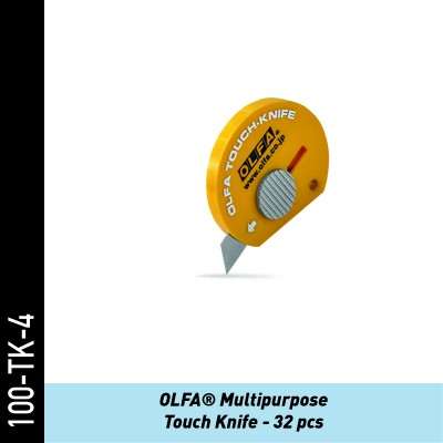 OLFA® Multipurpose Touch Knife