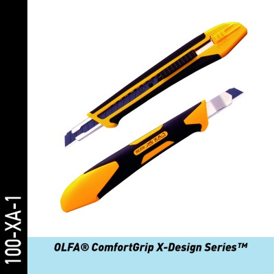 OLFA® ComfortGrip X - Design Series