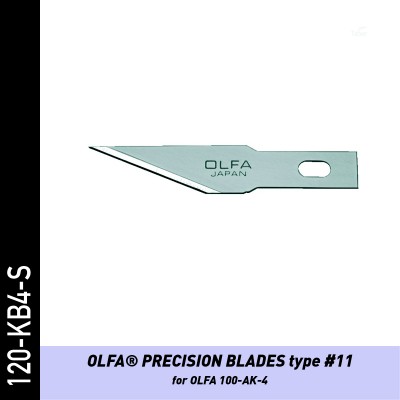 OLFA® Precision Blades - type #11