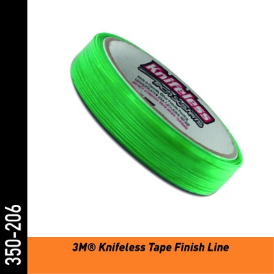 3M® Knifeless Tape Finish Line