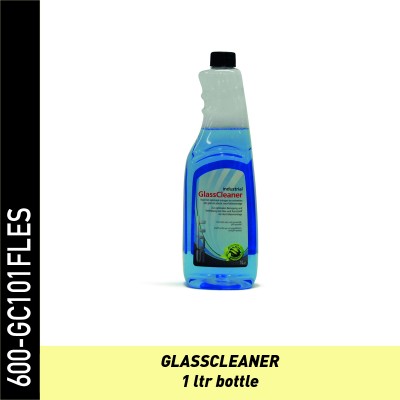 Glasscleaner - Pulizia vetri
