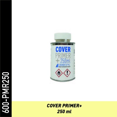 COVER PRIMER + 250ml Solv.