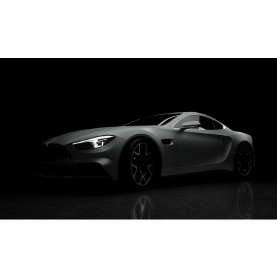 PCC-505 Matte Grey 1.52x25
