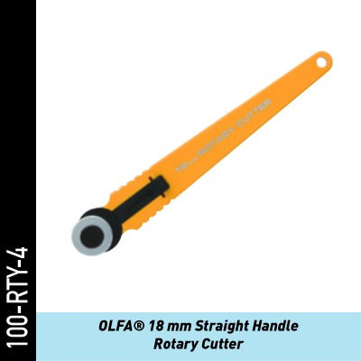 OLFA® 18mm  Rotary Cutter