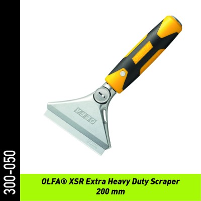 OLFA® XSR Extra Heavy Duty Scraper