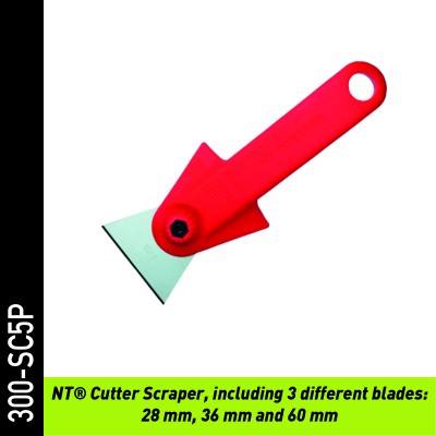 NT® Cutter Scraper