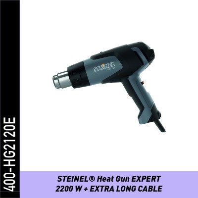 STEINEL® Heat Gun Expert - 2200 W