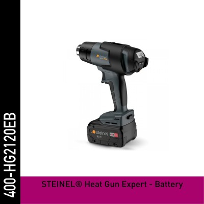 STEINEL® Heat Gun Expert - Battery