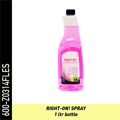 Right-On! SPRAY -Application liquid 1ltr