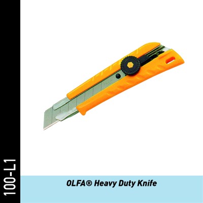 OLFA® Heavy Duty Knife