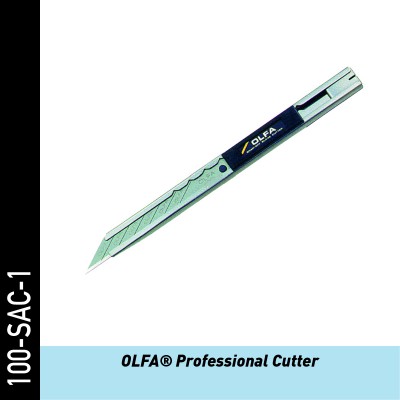 OLFA Professional cutter 30°