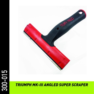 Triumph MK III -Raschietto angolato