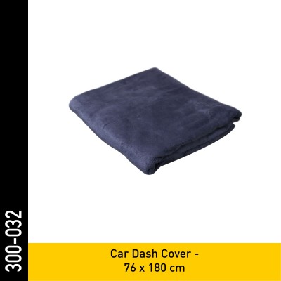 Car Dash Cover - 76 x 180 cm