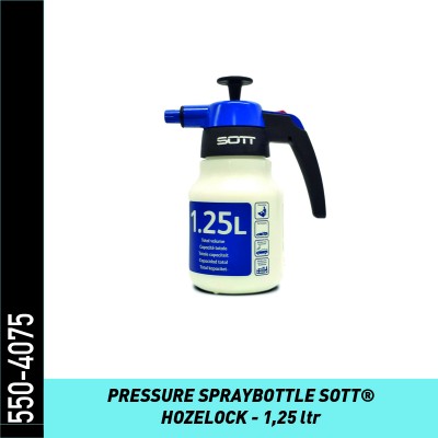 SOTT® Pressure Spraybottle 1.25L
