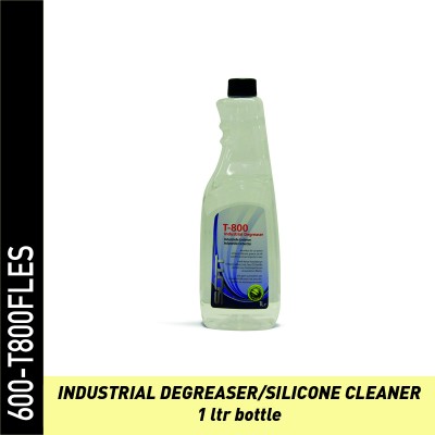 Industrial Degreaser - Silicone Cleaner