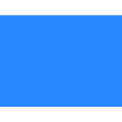 2100-250 INTENSE BLUE  H. 1,22X45,7 MT