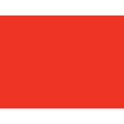 5000-114 Tomato Red, Gloss 1.22x45,7mt