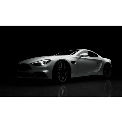 PCC-412 Gloss Light Grey 1.52x25