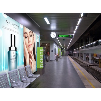 DPF 8200X HIGHTACK SAT.WHITE H. 1,37X45,