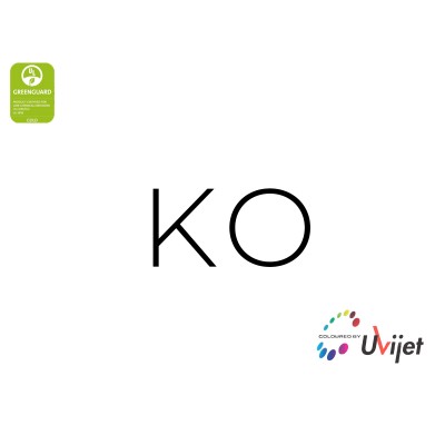 KO021 INK BIANCO SACCA 1 LT