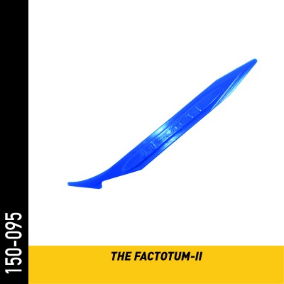 The Factotum -II